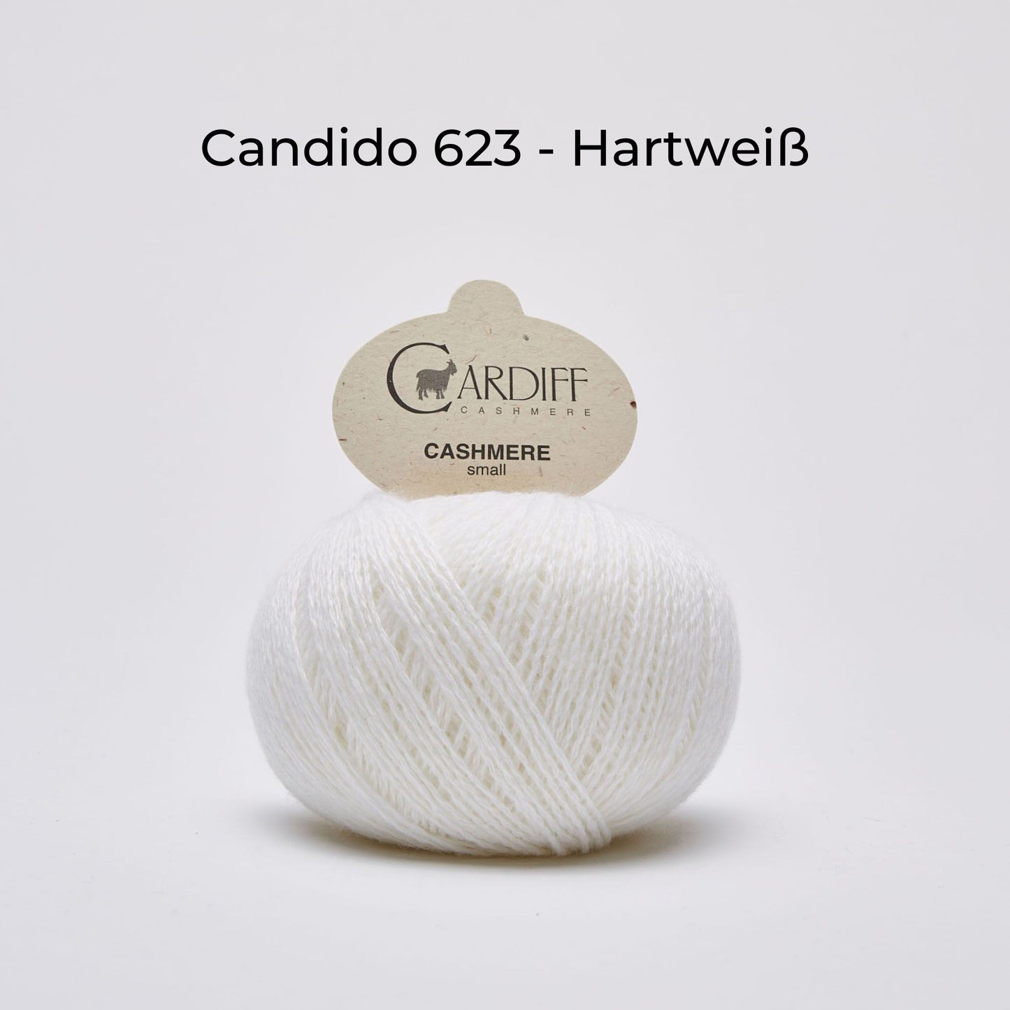 Cardiff Cashmere Small 4/28 - NS 2,5- 3,5 mm