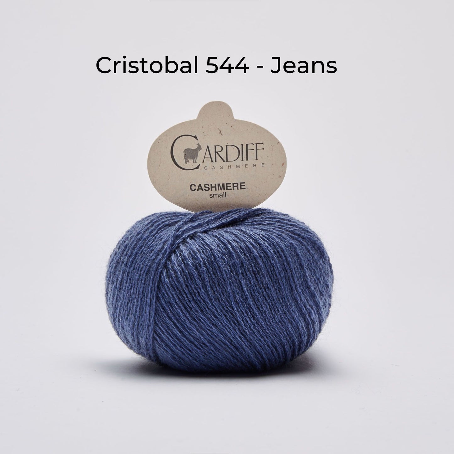 Cardiff Cashmere Small 4/28 - NS 2,5- 3,5 mm