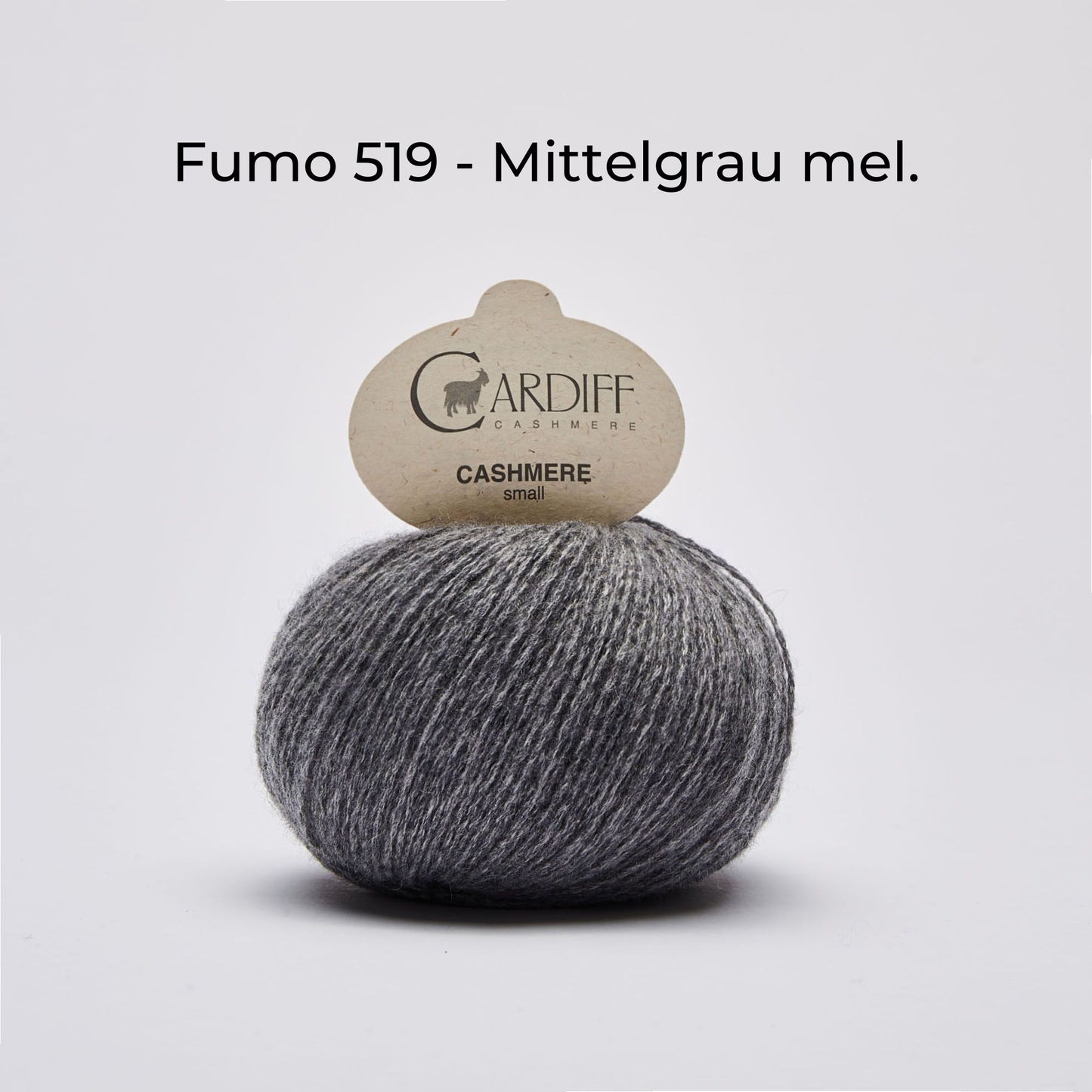 Cardiff Cashmere Small 4/28 - NS 2,5- 3,5 mm