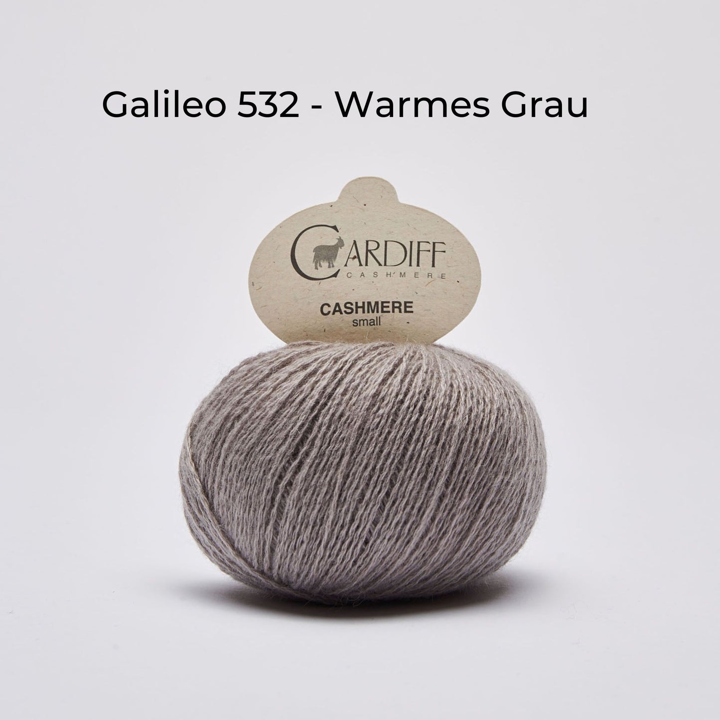 Cardiff Cashmere Small 4/28 - NS 2,5- 3,5 mm