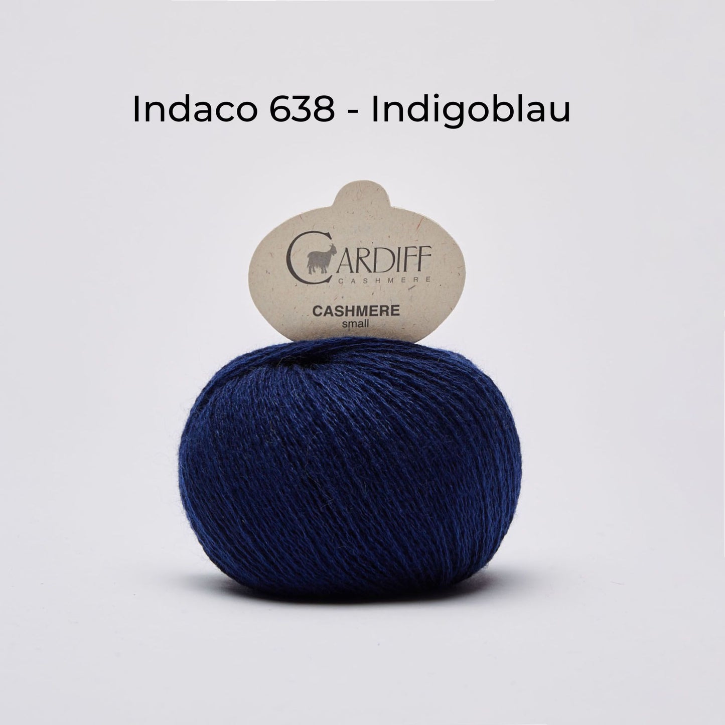 Cardiff Cashmere Small 4/28 - NS 2,5- 3,5 mm