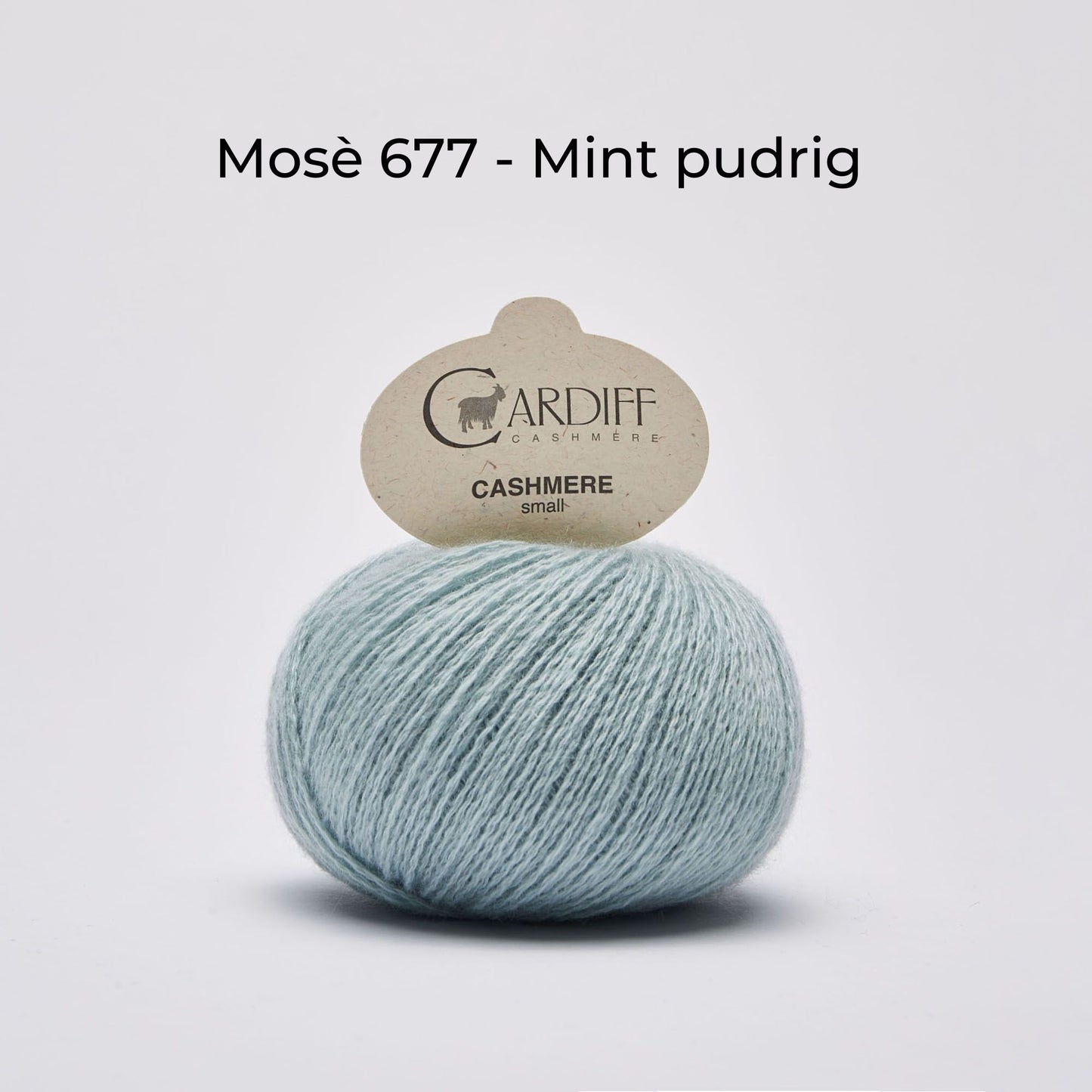 Cardiff Cashmere Small 4/28 - NS 2,5- 3,5 mm