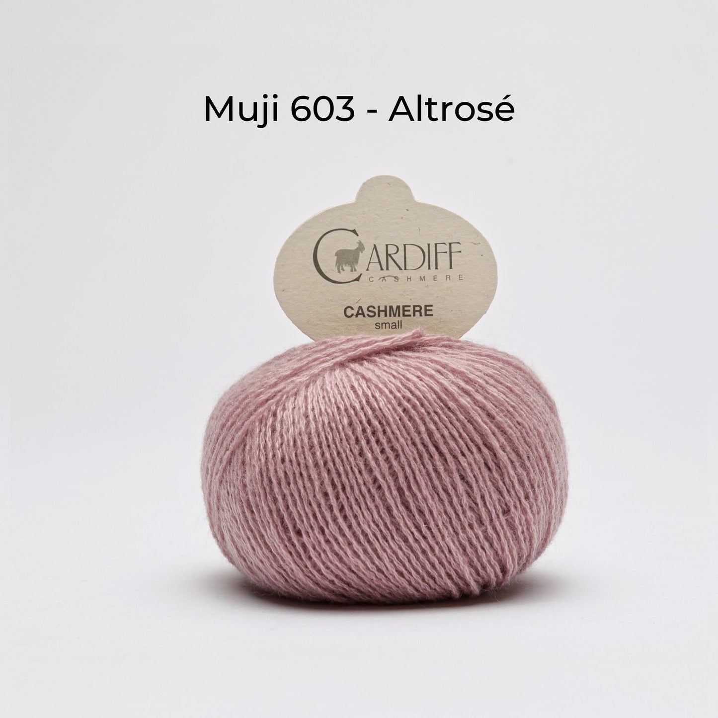 Cardiff Cashmere Small 4/28 - NS 2,5- 3,5 mm