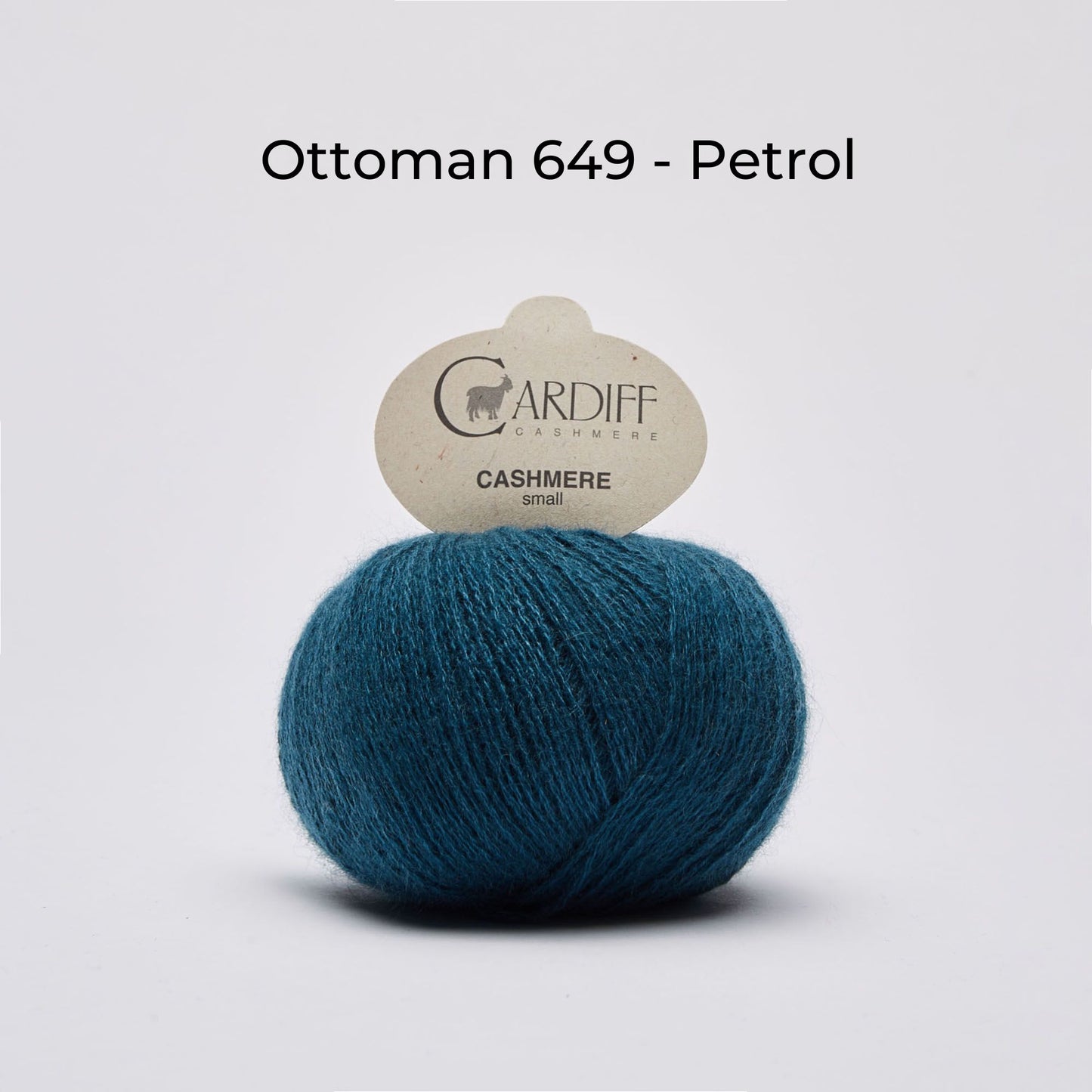 Cardiff Cashmere Small 4/28 - NS 2,5- 3,5 mm