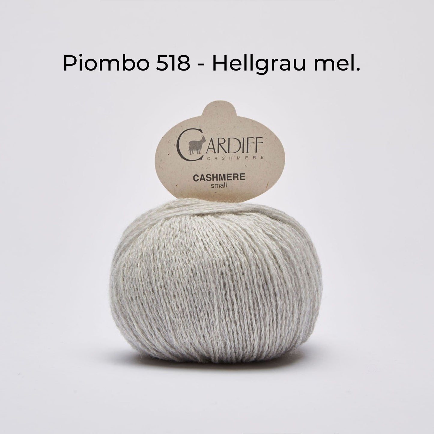 Cardiff Cashmere Small 4/28 - NS 2,5- 3,5 mm