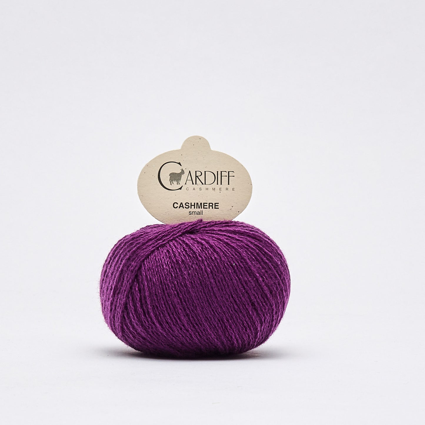 Cardiff Cashmere Small 4/28 - NS 2,5- 3,5 mm